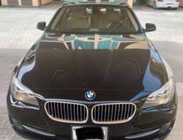 2011 BMW 528i