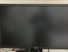 DELL 24" - HD Flat Panel Monitor