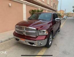 Dodge Ram 1500, Laramie