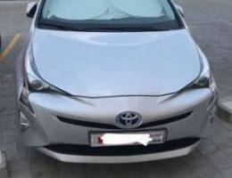 Toyota PRIUS Agent Maintained