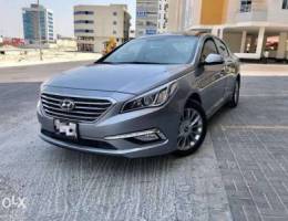 Hyundai Sonata 2017 full option