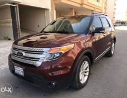 Toyota fortuner 2012 for rent