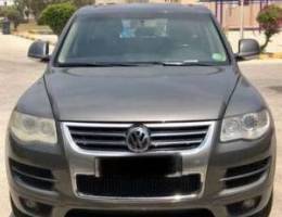 VW Toureg 2009