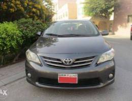 Toyota _Corolla ~ 2012 - Negotiable