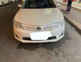 2014 model Ø¬ÙŠØ¯ CAMRY Ù„Ù„Ø¨ÙŠØ¹