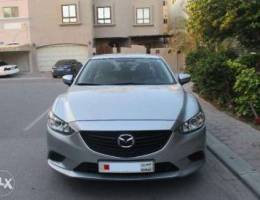 Mazda / 6 _Model 2018- Negotiable Price