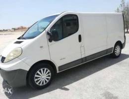 Renault cargo van trrafic for sale
