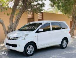 Toyota Avanza 2015 Model Single Owner Used...