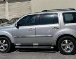 Honda Pilot 2011 full option in new condit...