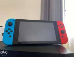 Nintendo Switch New Barely Used