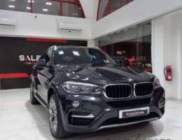 BMW X6 2016