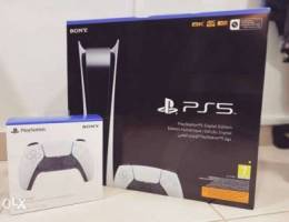 Ø¨Ù„Ø§ÙŠØ³ØªÙŠØ´Ù† 5 - Playstation 5