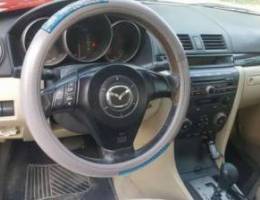 Mazda 3 model 2005 good condition full opt...