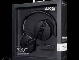 AKG Y50 Bluetooth headset