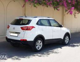 2018 model HYUNDAI CRETA for sale