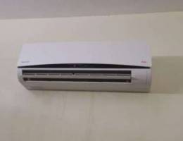 1.5 ton split ac 2 units for sale