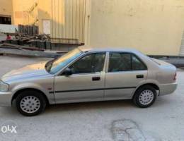 Honda City For Sale