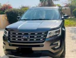 Ford Explorer Dec 16