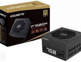 Gigabyte 750W Gold Rated Fully Modular Pow...