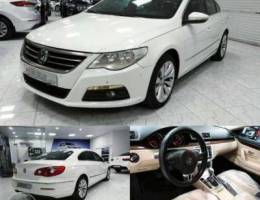 Passat cc