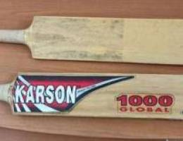 Cricket bats (2) for sale in good conditio...