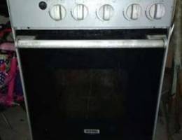 Italian gas Cooker