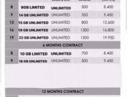 stc voice plans