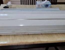 Air Curtain for