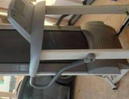 heavy dutu jumbo size treadmill 150kg max ...