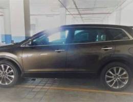 Mazda CX-9, 2015, Full option, 62500 kms