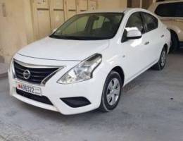 Nissan sunny 1.5 model 2015