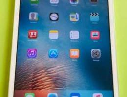 iPad mini 1 16GB. silver colour wifi only