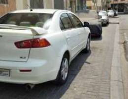 Lancer 2009 model in mint condition for sa...