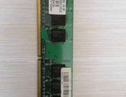 DDR2 Desktop Ram