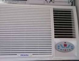 2.5ton peral window ac for sale