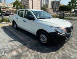 Mitsubishi L200 D/C pickup FOR SALE - CASH...