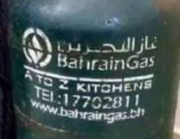 Bahrain Gas Cylinder With Original Regulat...