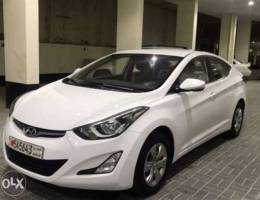 Hyundai Elentra 2015 in excellent conditio...