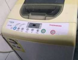 Thomson brand washing machine 6kg good wor...