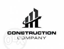 Construction Company for sale