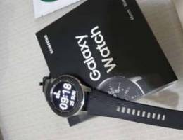 Galaxy watch 46MM new condition 2yr warran...