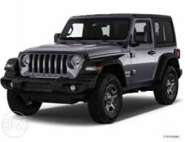 Ù…Ø·Ù„ÙˆØ¨ Jeep Wrangler