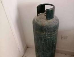 Gas cylinder