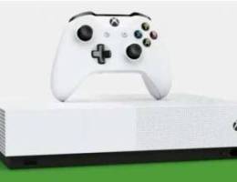 Xbox One S All-Digital