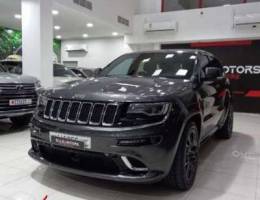 Jeep Grand Cherokee SRT 2014