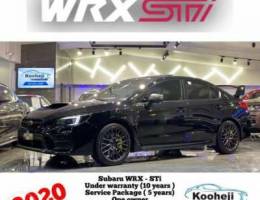 Subaru *WRX - STi * 2020 *Under warranty (...