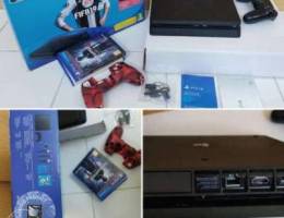 New Like Ps4 Slim 1 TB with 2 games and 1 ...