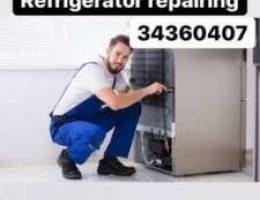 refrigerator repairing