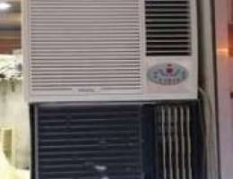 I have window ac for sale fixing free