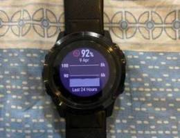 Garmin Fenix 5X plus